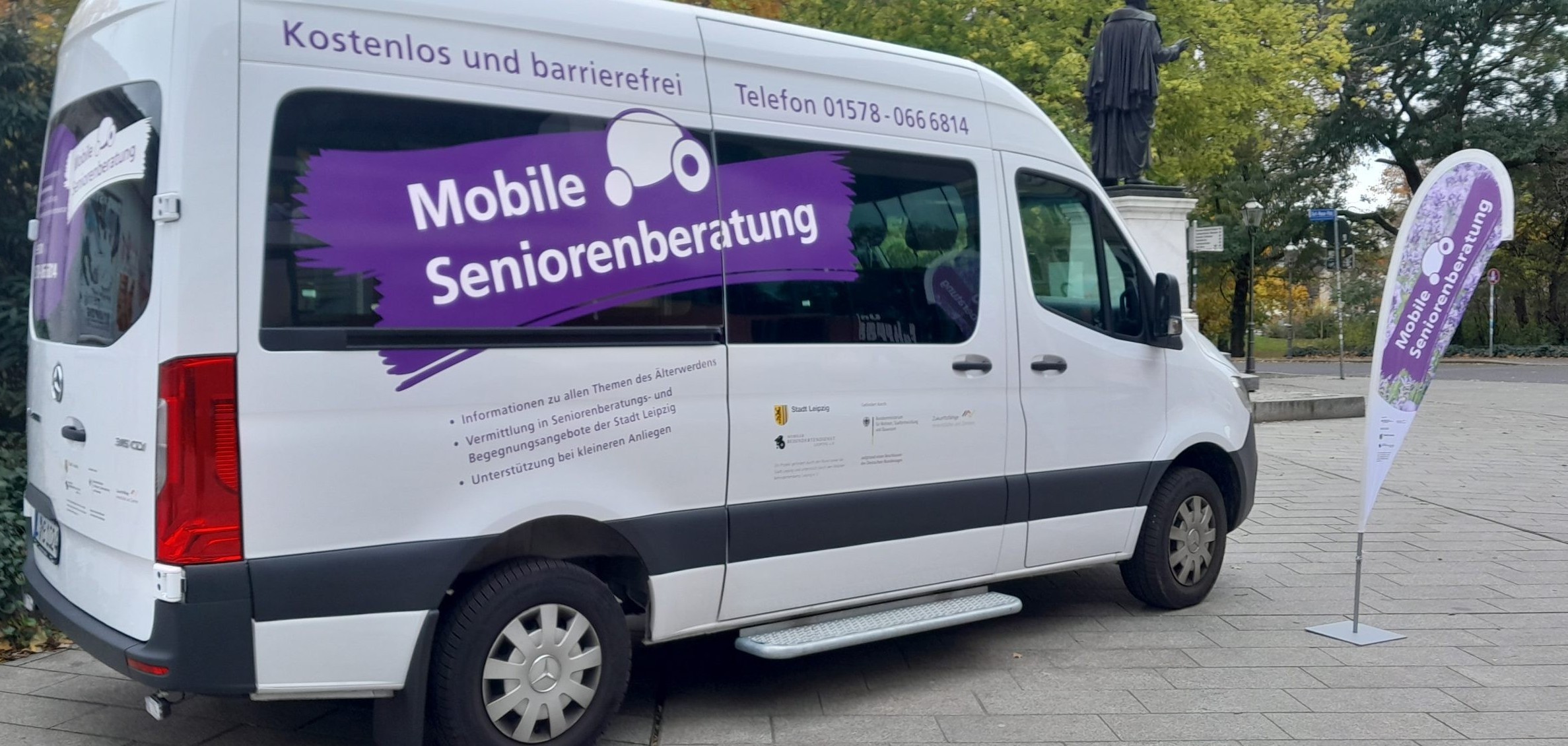 Beratungsbus Seitenbild